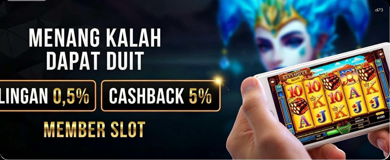 Main d73presidenccapk Menang Jackpot Besar